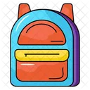 Rucksack  Symbol