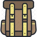 Rucksack  Symbol