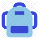 Rucksack  Symbol