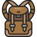 Rucksack  Symbol