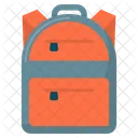 Rucksack  Symbol