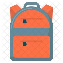 Rucksack  Symbol