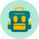 Rucksack  Symbol