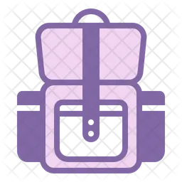 Rucksack  Symbol