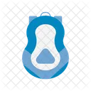 Rucksack  Symbol