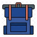 Rucksack  Symbol