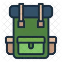 Rucksack  Symbol