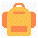 Rucksack  Symbol