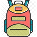 Rucksack  Symbol