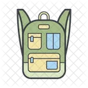 Rucksack  Symbol