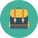 Rucksack  Symbol