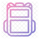 Rucksack  Symbol