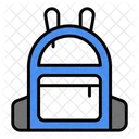 Rucksack  Symbol