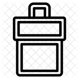 Rucksack  Symbol