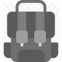 Rucksack  Symbol