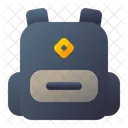 Rucksack  Symbol