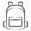 Rucksack  Symbol