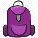 Rucksack  Symbol