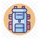 Rucksack  Symbol
