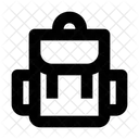 Rucksack  Symbol