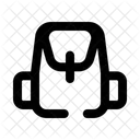 Rucksack  Symbol
