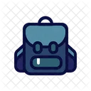 Rucksack  Symbol