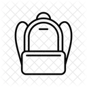 Rucksack  Symbol
