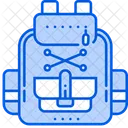 Rucksack  Symbol