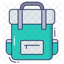 Rucksack  Symbol