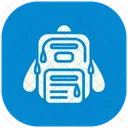 Rucksack  Symbol