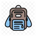 Rucksack  Symbol