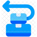 Ruckgabebox Ruckgabe Box Symbol