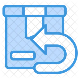 Rückgabebox  Symbol