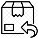 Ruckgabebox Symbol