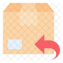 Ruckgabebox Symbol