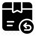 Rückgabebox  Symbol