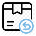 Rückgabebox  Symbol