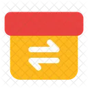 Ruckgabebox Ruckgabe Box Symbol