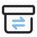 Ruckgabebox Ruckgabe Box Symbol