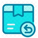 Rückgabebox  Symbol
