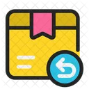 Rückgabebox  Symbol