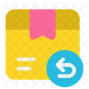 Rückgabebox  Symbol