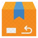 Rückgabebox  Symbol
