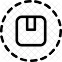 E Einkauf Symbol