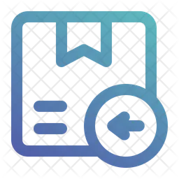 Rückgabebox  Symbol