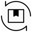 Ruckgabebox Symbol