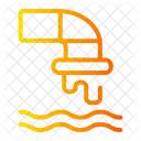 Ruckstande Abfalle Chemie Symbol