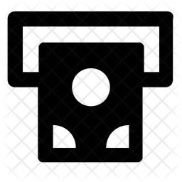 Rückzug  Symbol