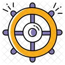 Rudder  Icon