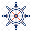 Rudder Icon